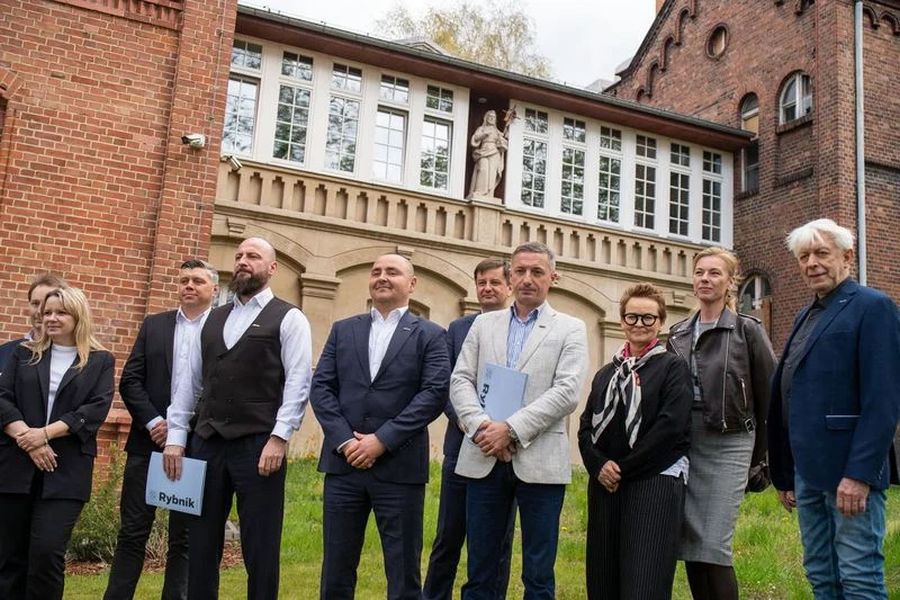 Zabytkowy „Juliusz” w Rybniku przejdzie metamorfozę i stanie się centrum edukacji